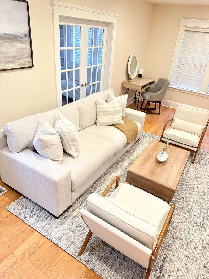 Villa 7 Mins Drive To Yale, Large Fenced Yard à New Haven Extérieur photo